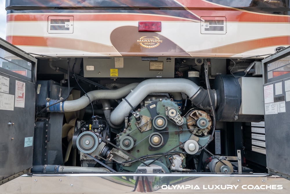 2000 Prevost Marathon XL For Sale
