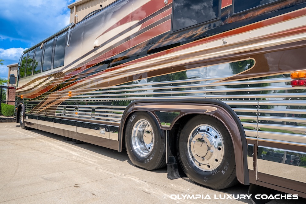 2000 Prevost Marathon XL For Sale