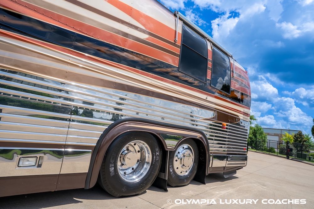 2000 Prevost Marathon XL For Sale