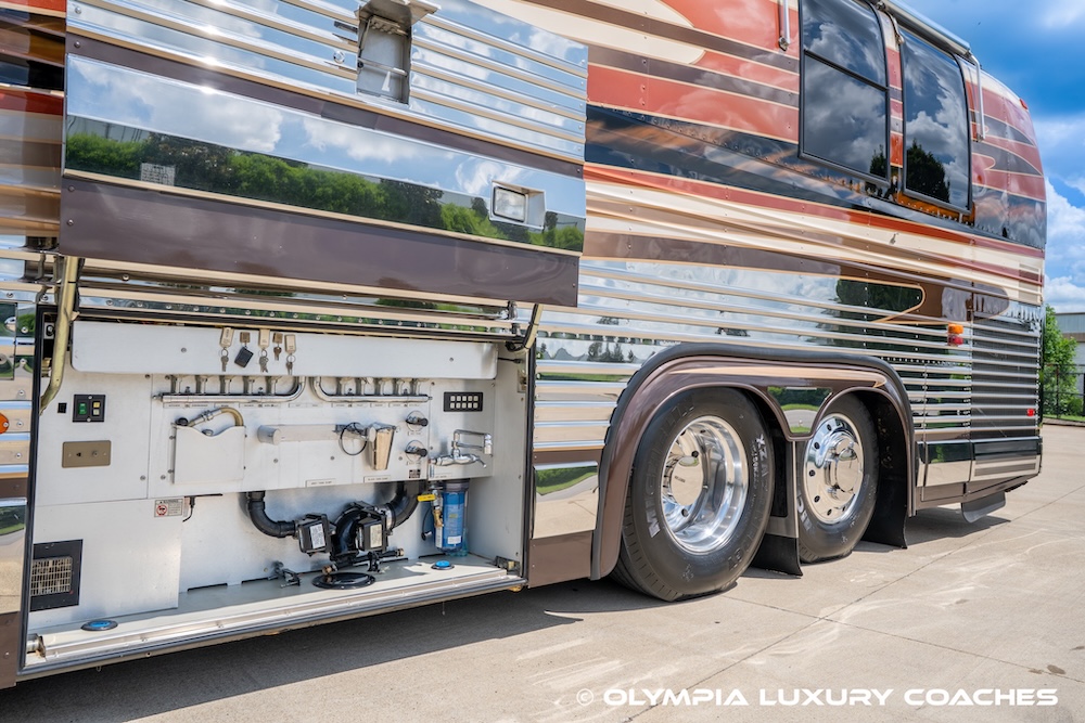 2000 Prevost Marathon XL For Sale