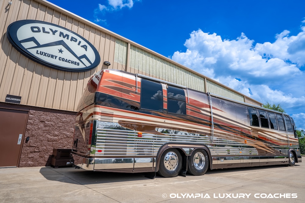 2000 Prevost Marathon XL For Sale