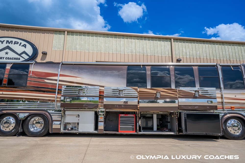 2000 Prevost Marathon XL For Sale
