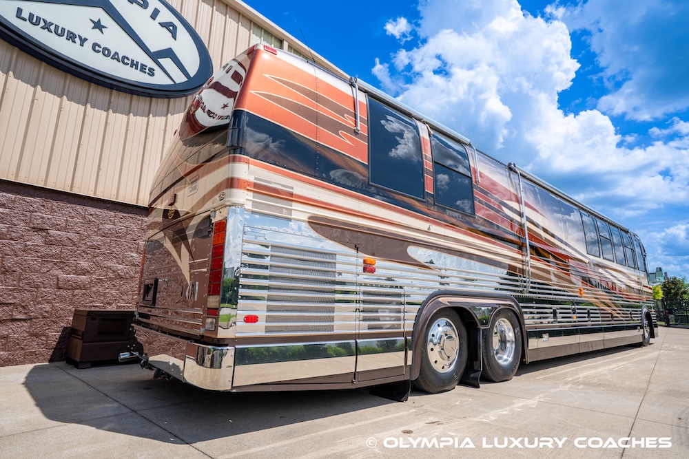 2000 Prevost Marathon XL For Sale
