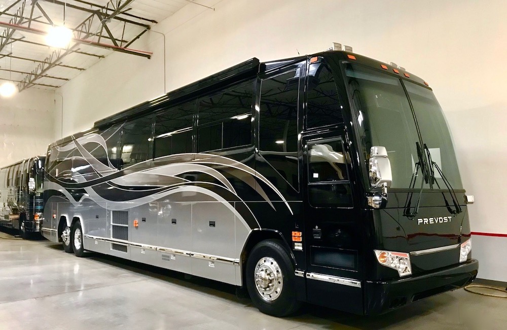 2000 Prevost Royale H3-45 For Sale