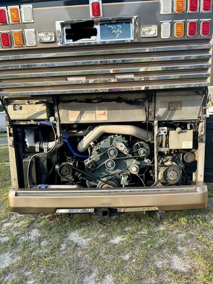 2000 Prevost Royale  H3-45 For Sale