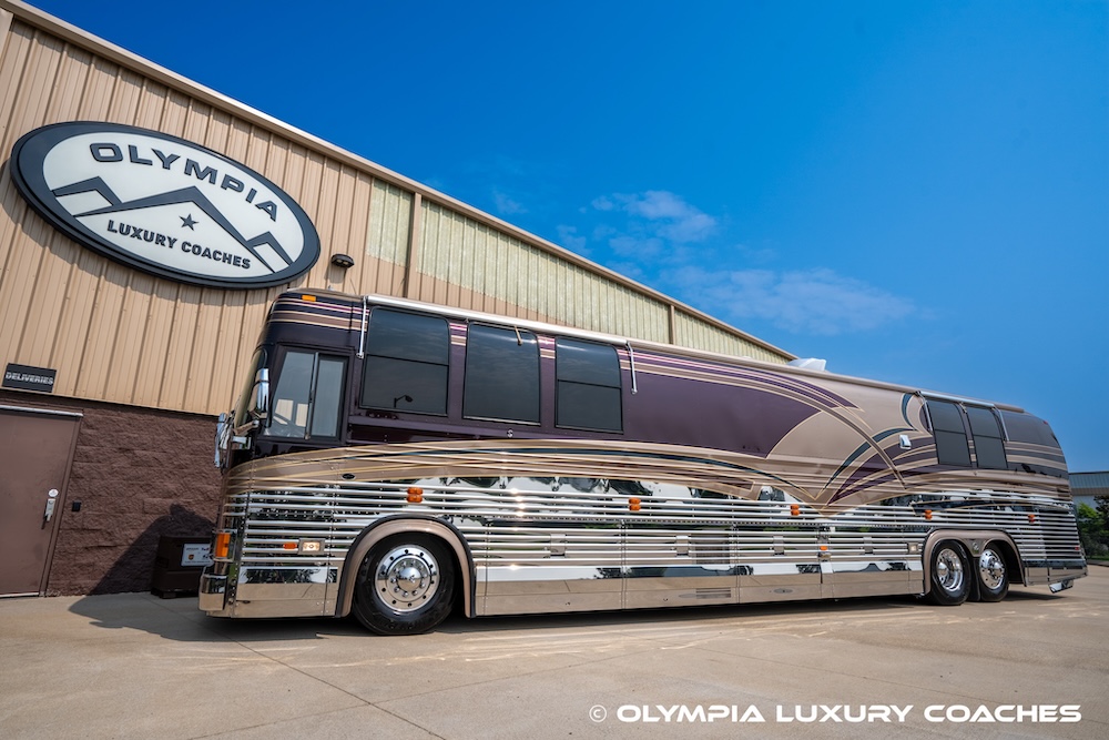 2000 Prevost Royale XL For Sale