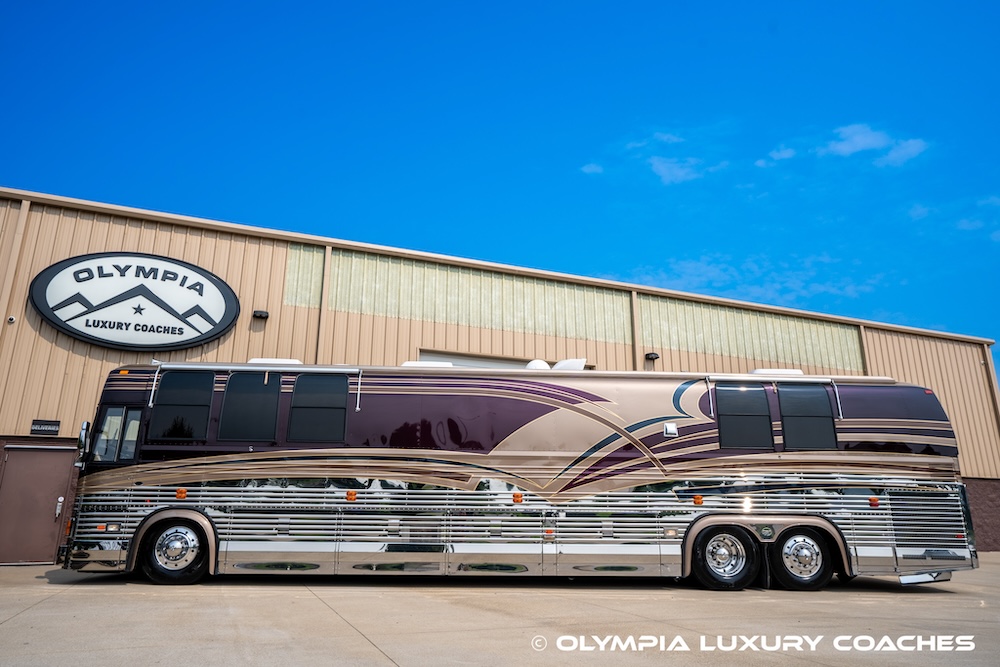 2000 Prevost Royale XL For Sale