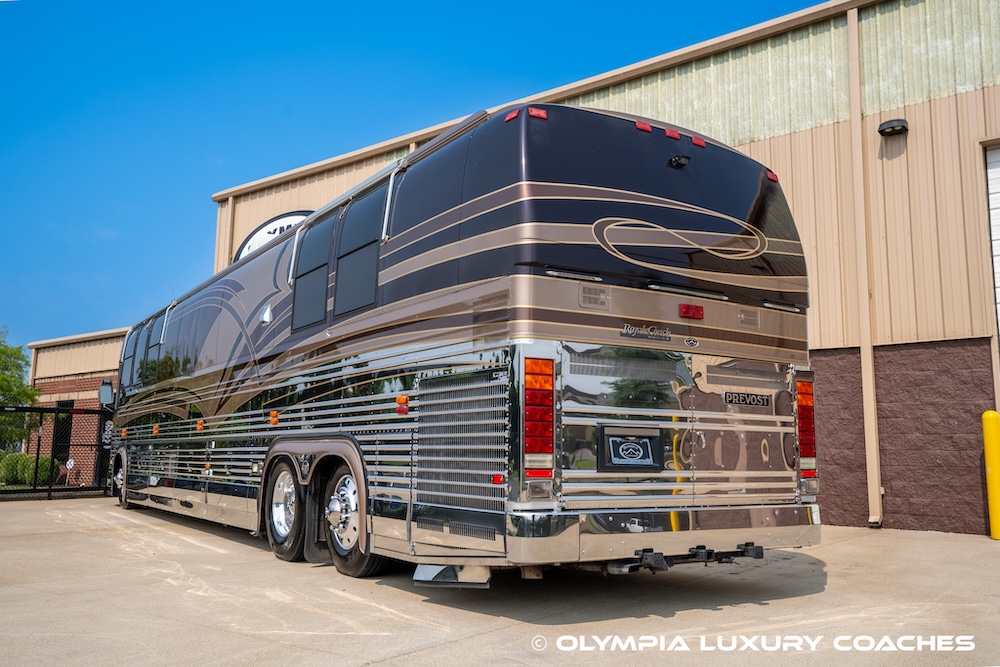 2000 Prevost Royale XL For Sale