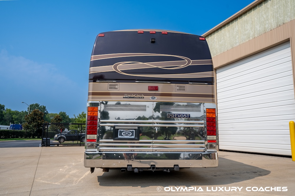 2000 Prevost Royale XL For Sale