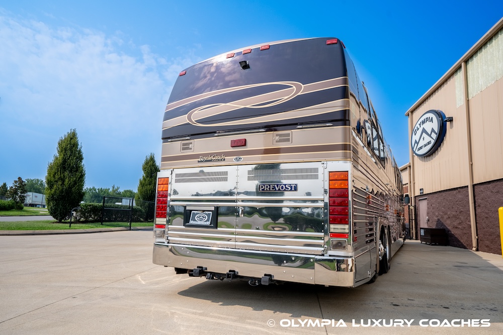 2000 Prevost Royale XL For Sale