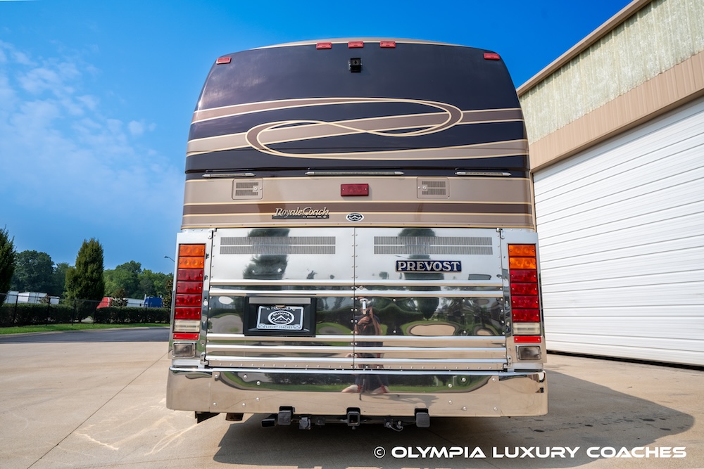 2000 Prevost Royale XL For Sale