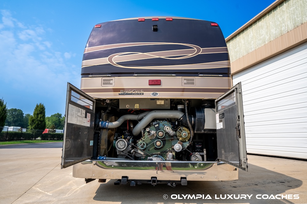 2000 Prevost Royale XL For Sale