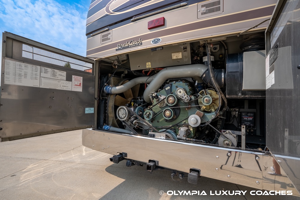 2000 Prevost Royale XL For Sale