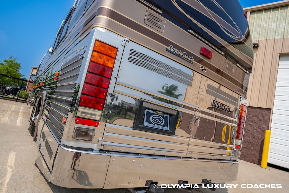 2000 Prevost Royale XL For Sale