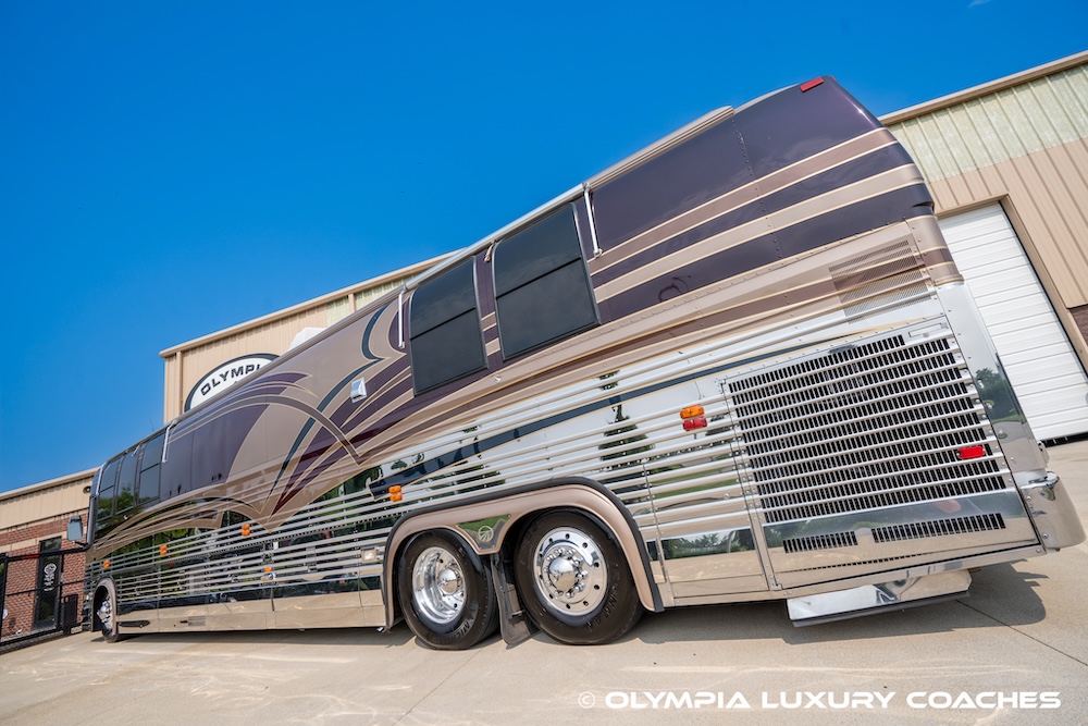 2000 Prevost Royale XL For Sale