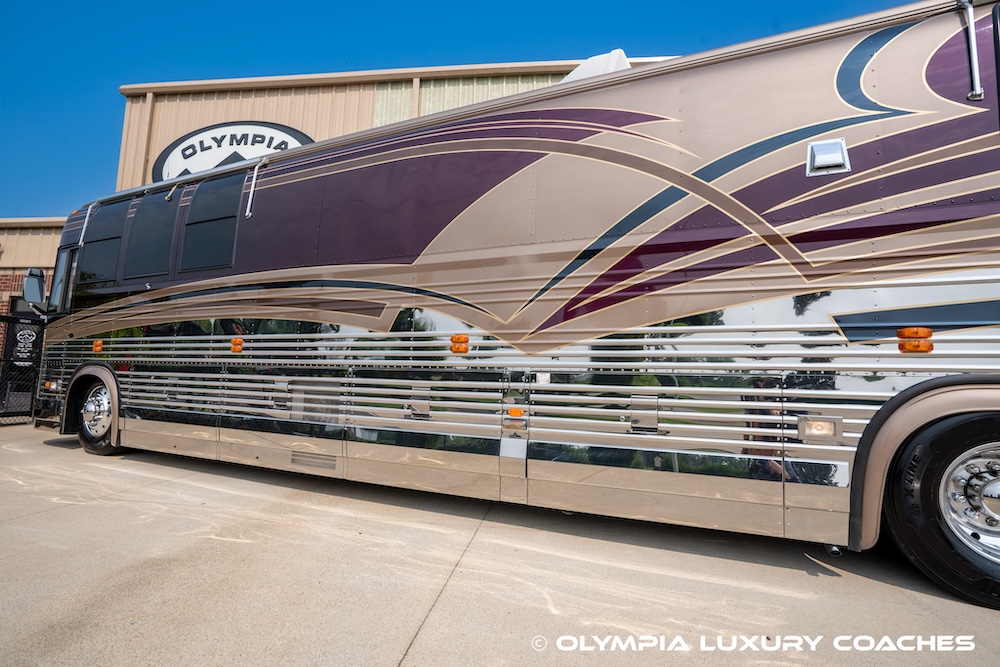 2000 Prevost Royale XL For Sale