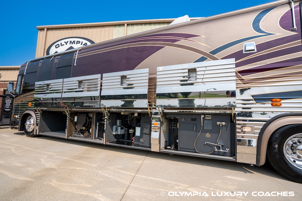 2000 Prevost Royale XL For Sale