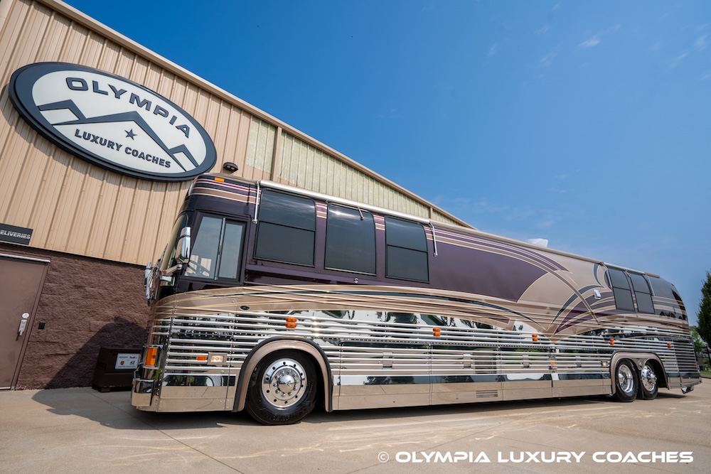 2000 Prevost Royale XL For Sale