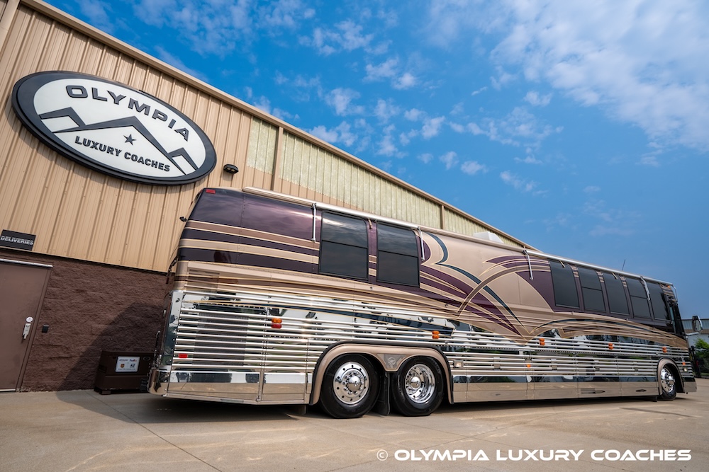 2000 Prevost Royale XL For Sale