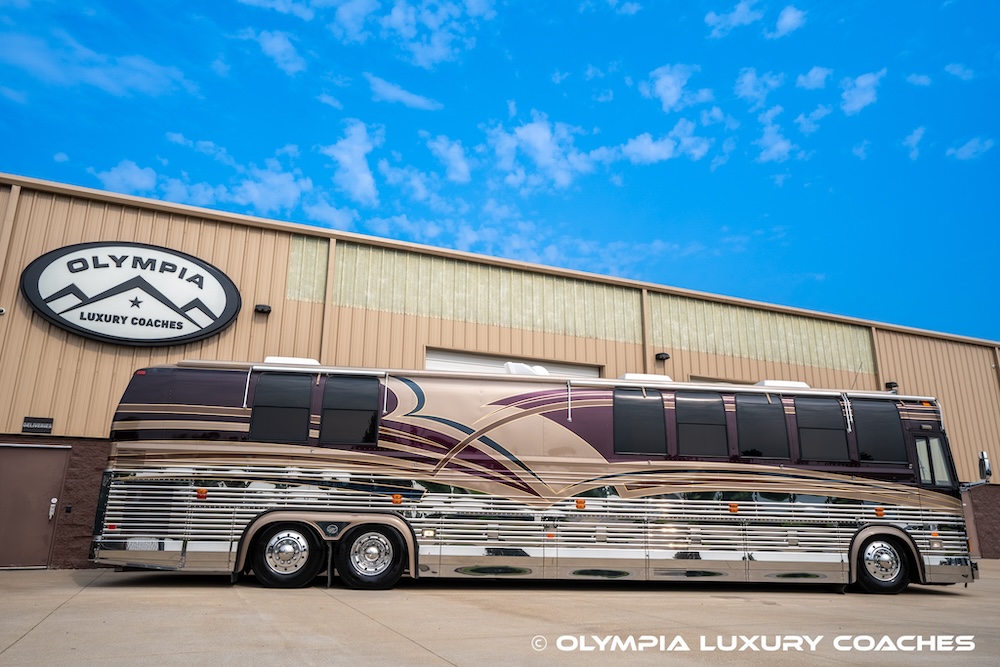 2000 Prevost Royale XL For Sale