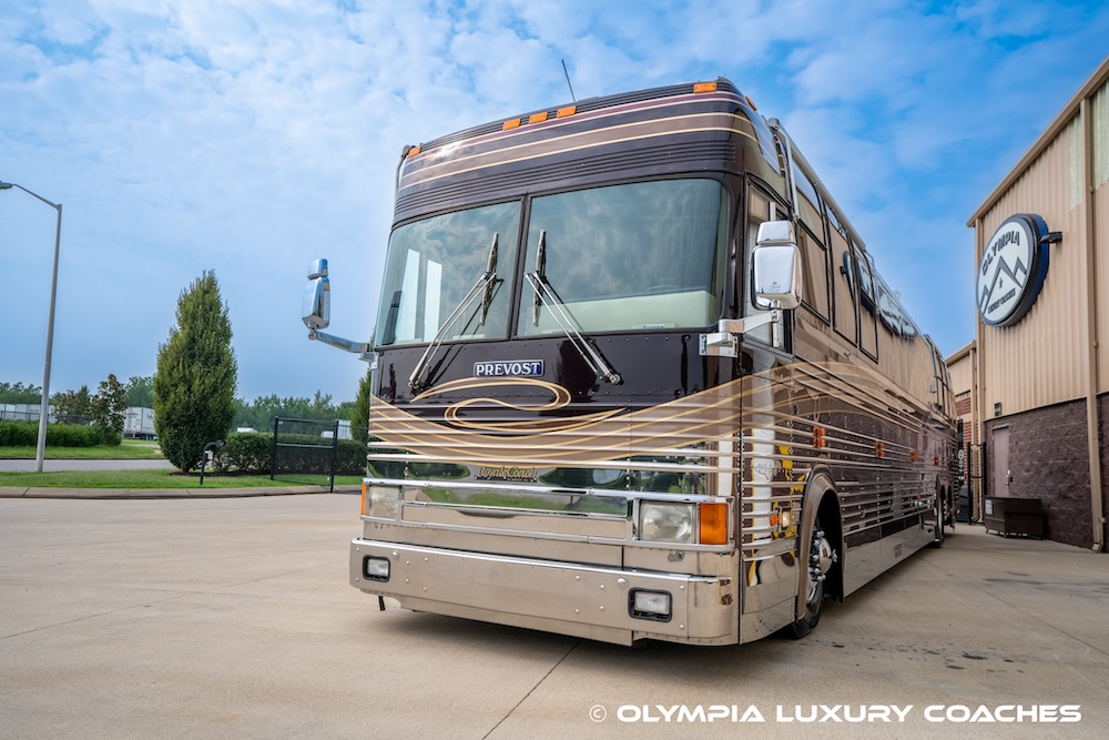 2000 Prevost Royale XL For Sale