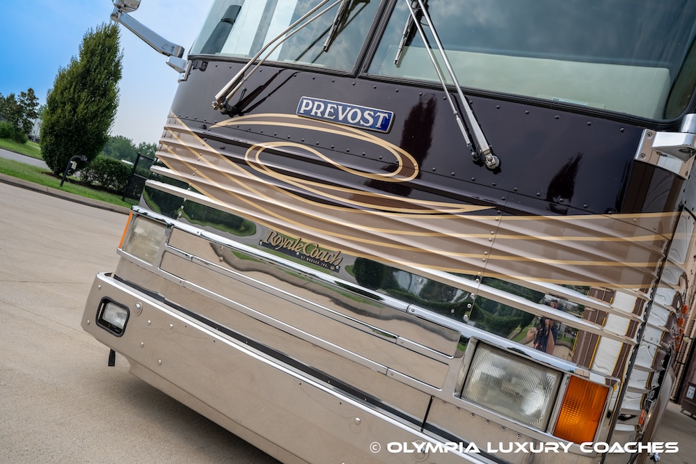 2000 Prevost Royale XL For Sale