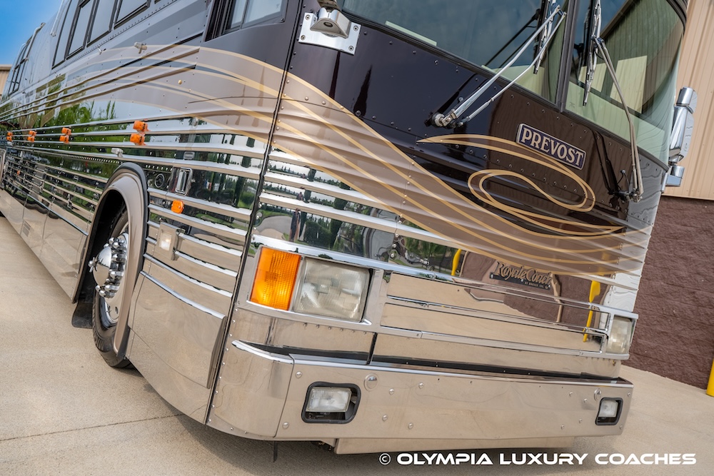 2000 Prevost Royale XL For Sale