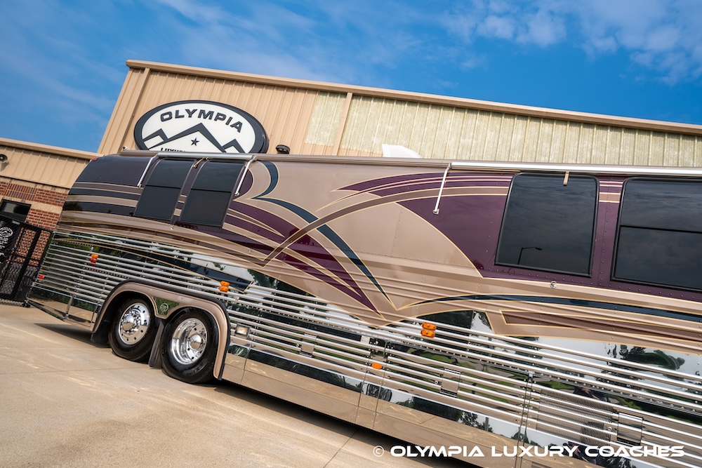 2000 Prevost Royale XL For Sale