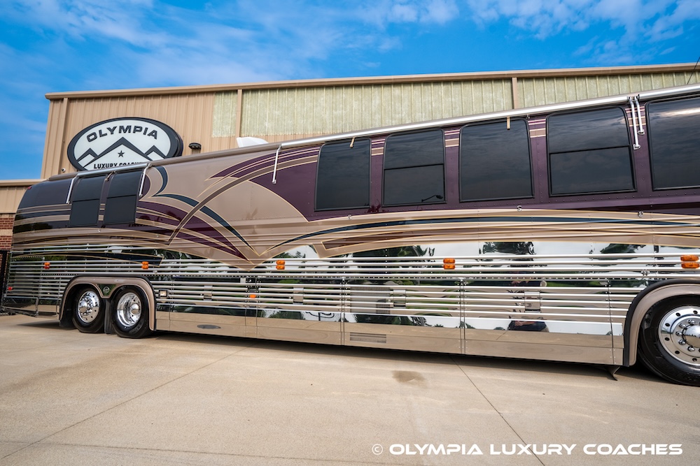 2000 Prevost Royale XL For Sale