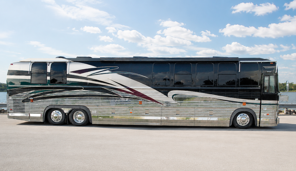 2000 Prevost XL For Sale