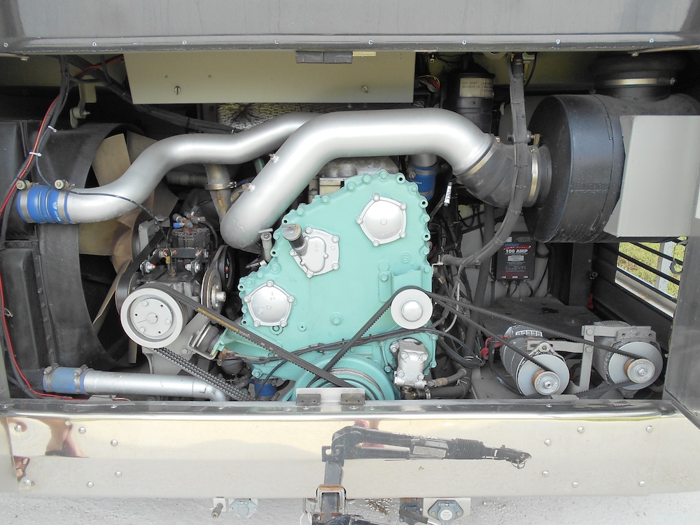 2000 Prevost XL For Sale