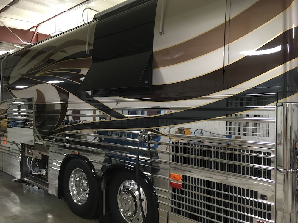 2001 Prevost American XLII For Sale