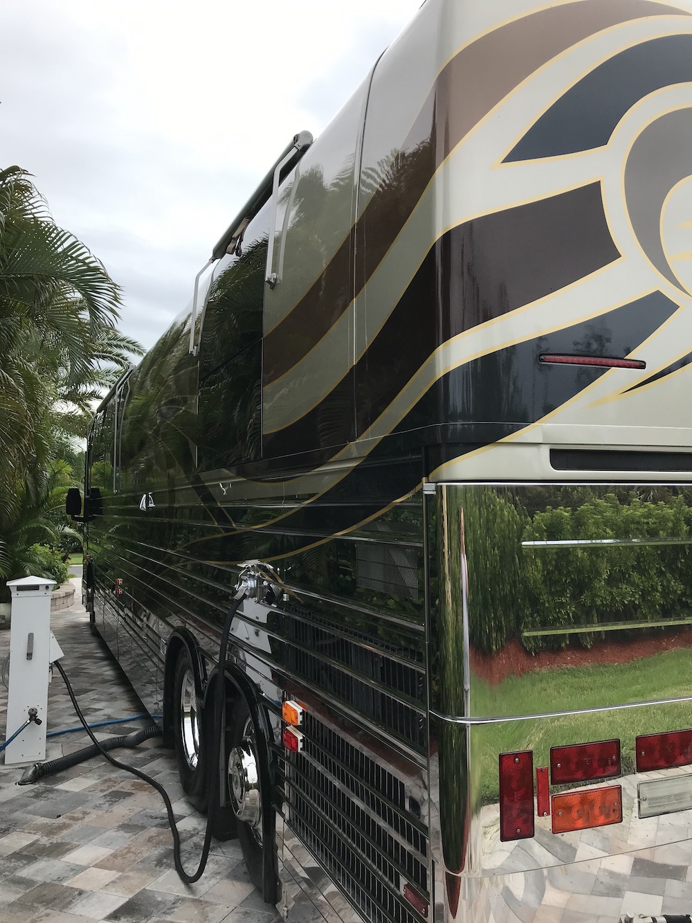 2001 Prevost American XLII For Sale