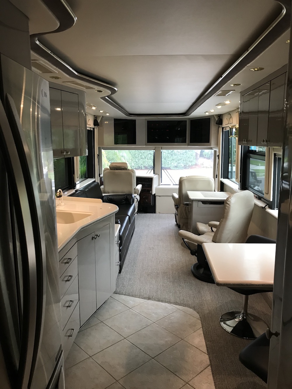 2001 Prevost American XLII For Sale