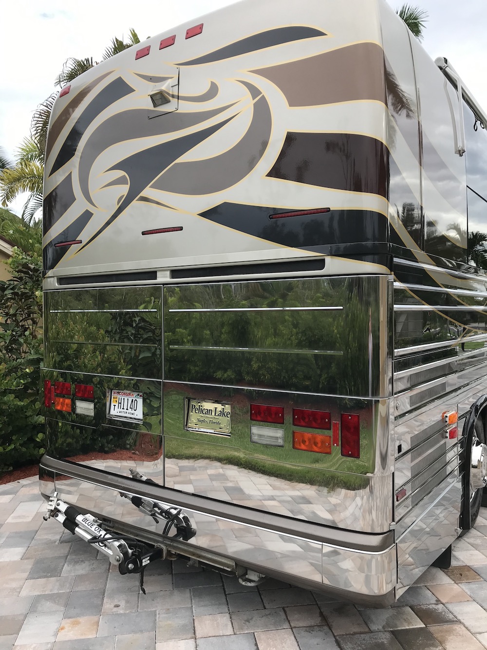 2001 Prevost American XLII For Sale