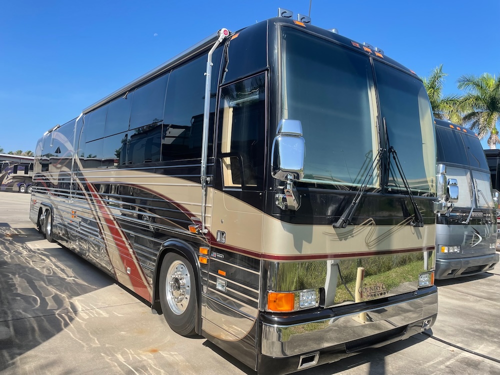 2001 Prevost Country Coach XLII For Sale