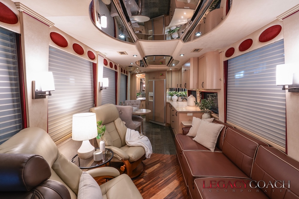 2001 Prevost Country Coach XLII For Sale