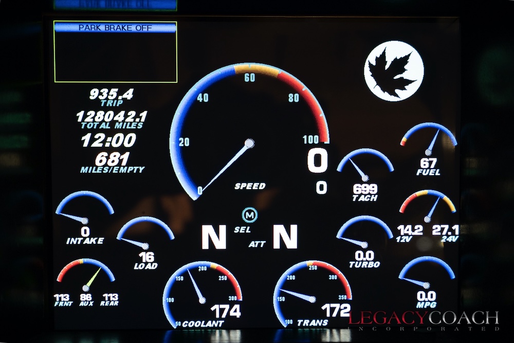 2001 Prevost Country Coach XLII For Sale