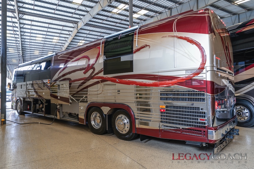 2001 Prevost Country Coach XLII For Sale