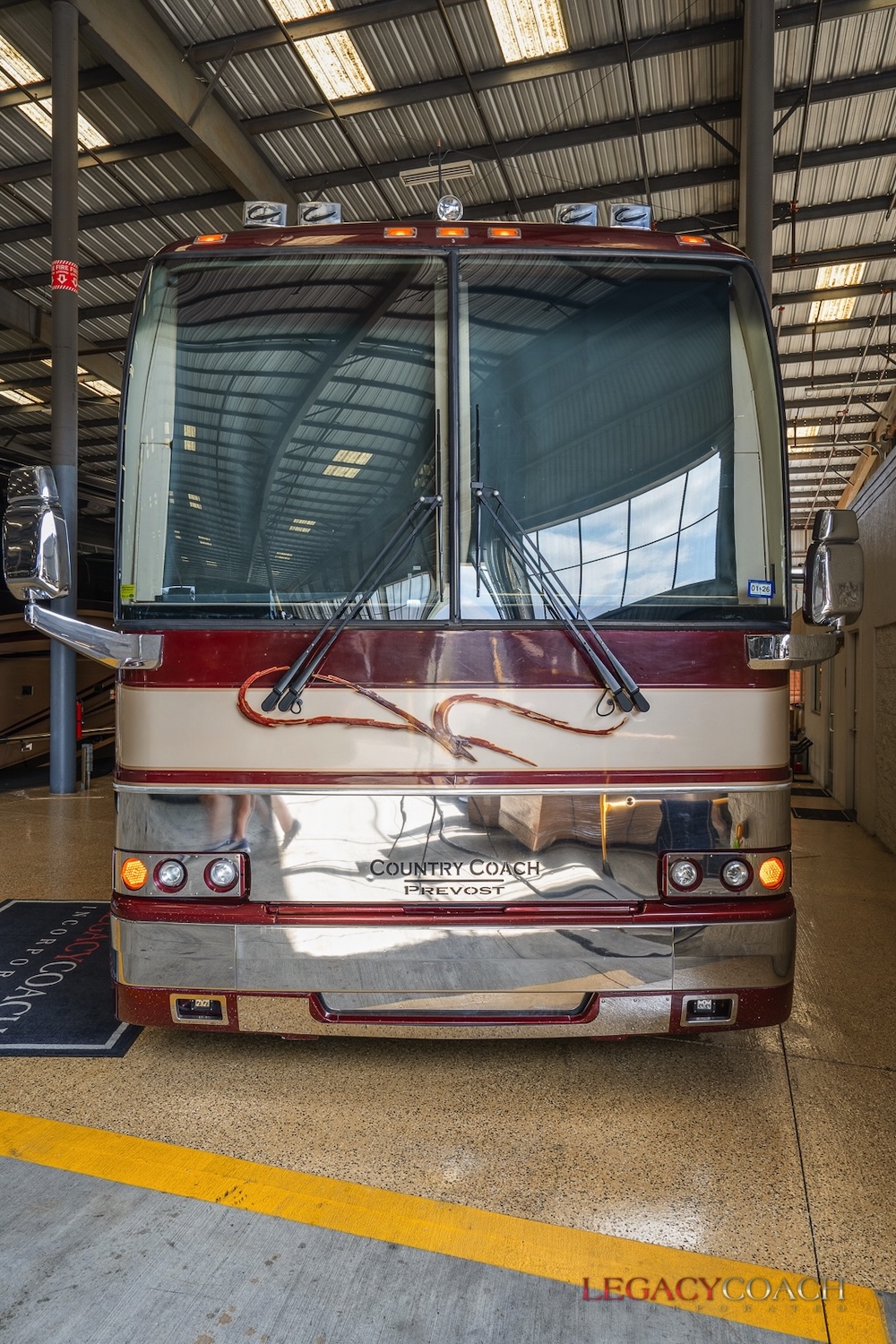 2001 Prevost Country Coach XLII For Sale