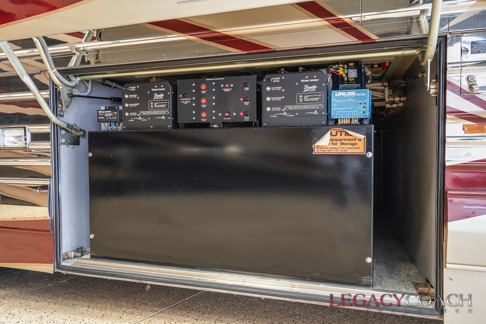 2001 Prevost Country Coach XLII For Sale