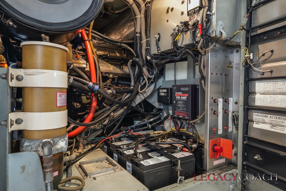 2001 Prevost Country Coach XLII For Sale