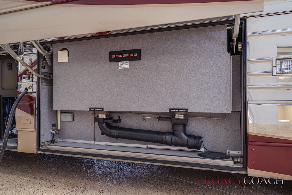 2001 Prevost Country Coach XLII For Sale