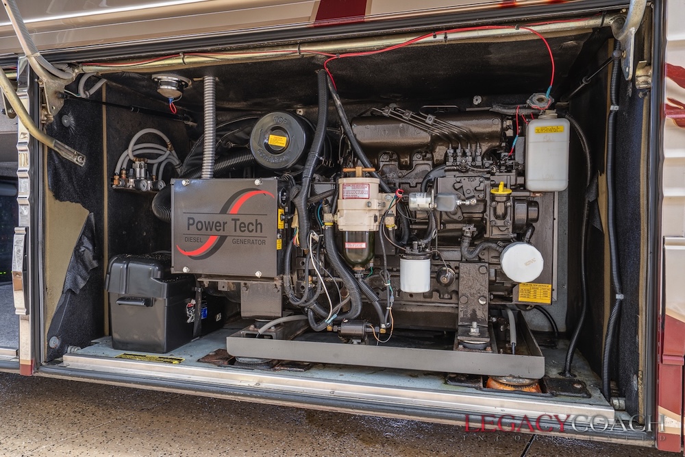 2001 Prevost Country Coach XLII For Sale