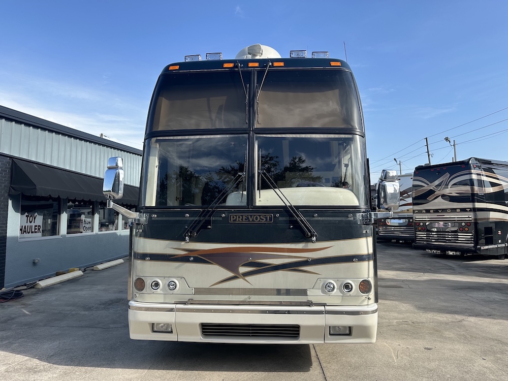 2001 Prevost Featherlite H3-45 For Sale