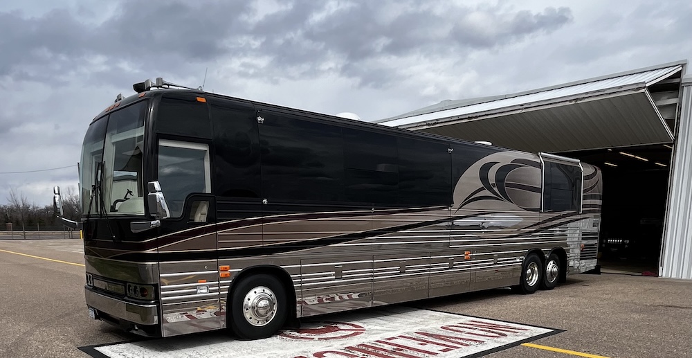 2001 Prevost Hoffman XLII For Sale