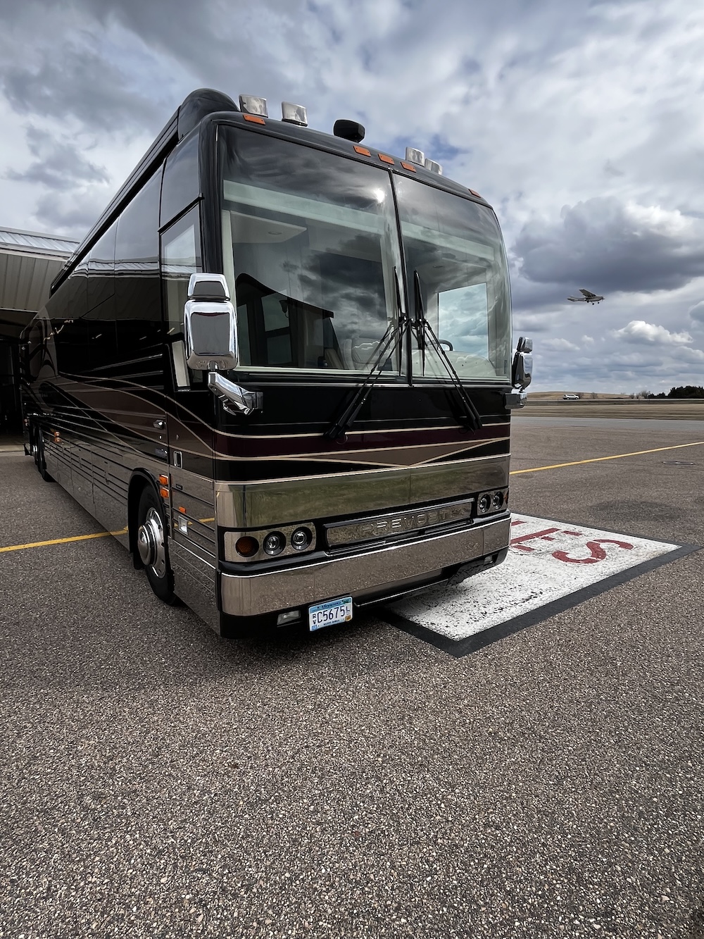 2001 Prevost Hoffman XLII For Sale