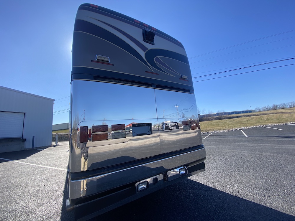 2001 Prevost Liberty XLII For Sale