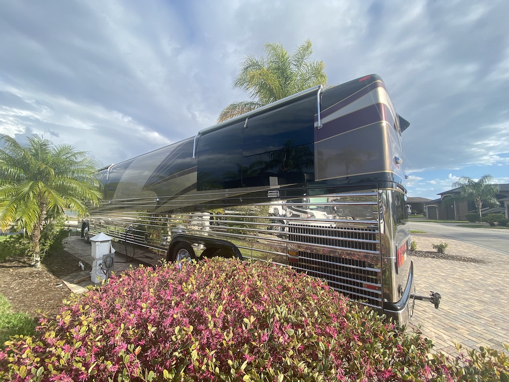 2001 Prevost Liberty XLII For Sale