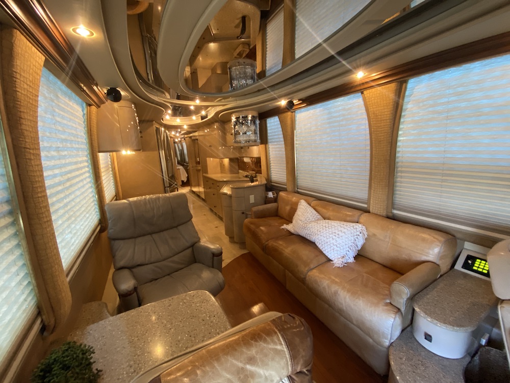 2001 Prevost Liberty XLII For Sale